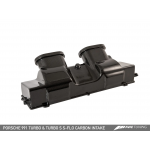 Sportauspuff AWE carbon Ansaugsystem Porsche 991.1/991.2 Turbo/Turbo S